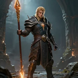 dungeons and dragons character, cinematic, hd, 4 k
