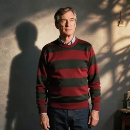mr. rogers as freddy krueger