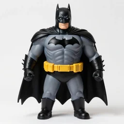 The Maxx in a Batman suit