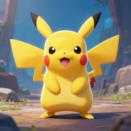 pikachu in destiny 2