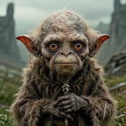 joe biden as gollum