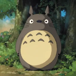 a film still from my neighbor totoro ( 1 9 8 9 )