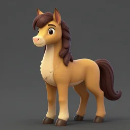 anthro mare, highly detailed, trending on furaffinity
