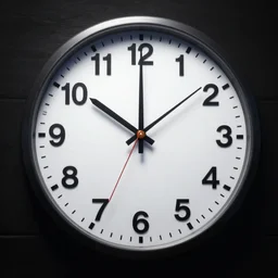 a clock that tells how many years you have left to live, trending on artstation, rendered in unreal engine 5, sharp, dramatic lighting