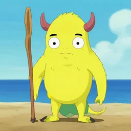 don lemon as a cyclops