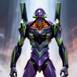 evangelion's third impact, in the style of wlop, illustration, epic, fantasy, hyper detailed, smooth, unreal engine, sharp focus, ray tracing