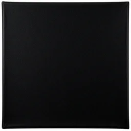full black canvas