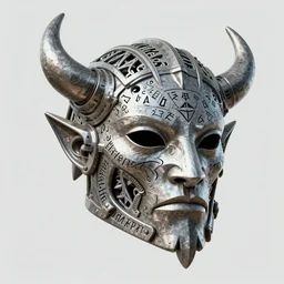 ancient biomechanical hybrid slavic thunder god armored head fantasy beautiful human witch face mask tattoo pattern concept, glagolitic glyph, intricate artwork by, Johnatan Wayshak, Zdizslaw Beksinski, Artgerm, H.R. Giger, very coherent artwork, cinematic, hyper realism, high detail, octane render, unreal engine, 8k, High contrast, higly detailed black ink outline, crosshatch sketch gradient