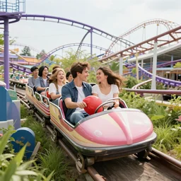 rollercoaster of love