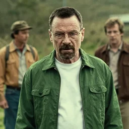 a film still from breaking bad directed by martin scorsese. gritty, 1 9 7 0 s realism. 4 k. 8 mm. grainy. panavision. color