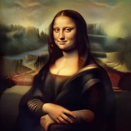 aishwarya rai painted by leonardo da vinci