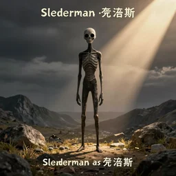 Slenderman as President