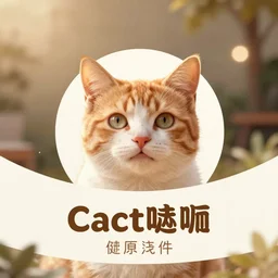 cat theme logo, cat theme banner, cat design, cat with smile, art photography style, trending on artstation, warm light, lovely and cute, fantasy art, 8 k resolution