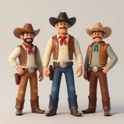 Bodacious cowboys such as your friends will never be welcome here high in the clusterdome, mixed media, by Tadanori Yokoo