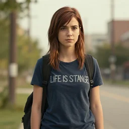Chloe price from Life is Strange