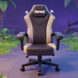A Fortnite Chair