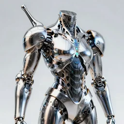 ! dream an extremely high quality 8 k 3 d render of a metallic cyberpunk neon anodized exoskeleton with polished, highly reflective highly detailed, clean, sharp, crisp clean shapes, cast glass, brushed metal, symmetry, mercury, chrome, obsidian, highly detailed, tentacles, high detail, very aesthetically pleasing