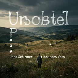 unsolved riddle landscape, jana schirmer, johannes voss, 8 k resolution, dramatic lighting, cinematic, detailed