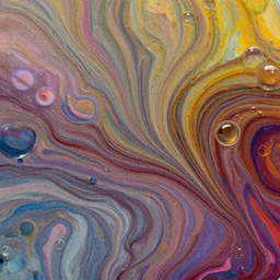 beautiful liquid ink in acrylic paint texture with big oil bubbles. harmonic kilian eng colors marble abstraction. ultradetailed realistic art. jean - dragan bibin, beksinski, zawadzki, shaun downey, zoey frank, phil hale, james gurney, frank frazetta, jehan georges vibert, daniel e. greene
