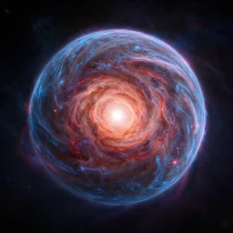the big bang, ultra realistic, 4 k