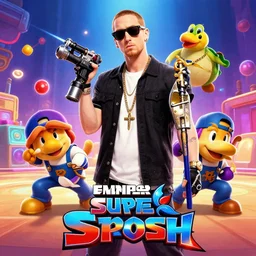 eminem super smash bros