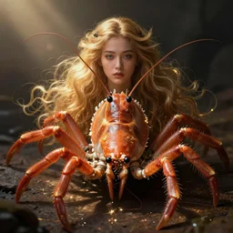 the goddess of centipedes