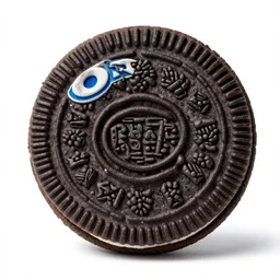 oreo cookie ad milton glaser salvador dali