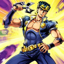 jojo's bizarre adventure live action