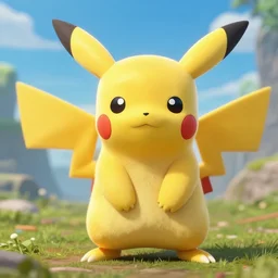photo of a real life pokemon, hairy