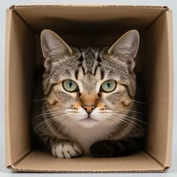 inside the box, schrodinger's cat plans its revenge