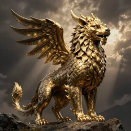 female griffin
