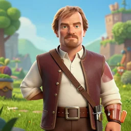 walter white as a character in clash of clans
