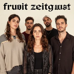 fruit by zeitguist, leticia reinaldo, pedro conti, dalmiro buigues, de souza, chaotic atmospheres