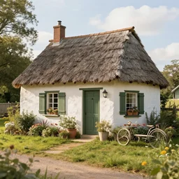 cottage core aesthetics