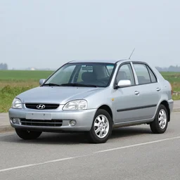 2004 Hyundai Santro