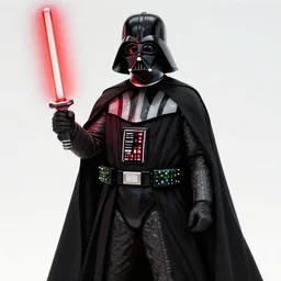 darth vader as a female