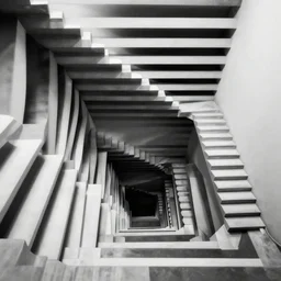 illusion optical illusion by escher's staircase tricks mind games insane apophasis hyperrealism photo - realistic impossible angles impossible viewpoint impossible view optical illusion escher's staircase escher escher illusionary artwork