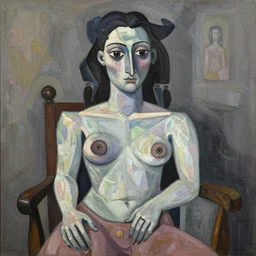 the sense of life by Picasso