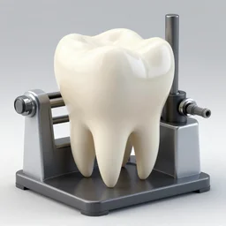 \ tooth machine \, hr giger, 1 9 8 0