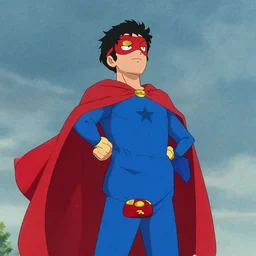 a weakling dreams of heroism