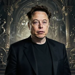 Elon Musk in the arcane