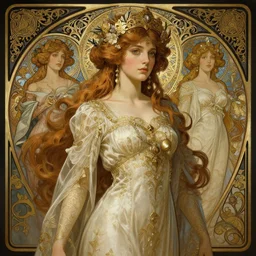 yuri gagarin, deep focus, d & d, fantasy, intricate, elegant, highly detailed, digital painting, artstation, concept art, matte, sharp, illustration, art by artgerm and greg rutkowski and alphonse mucha