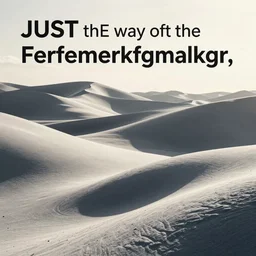 JuST thE Way oFt tHe Ferfmerkfgmalkmgr