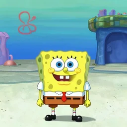 spongebob squarepants n 6 4 first person shooter game - h 9 6 0