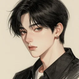 a drawing by kim jung gi, trending on artstation