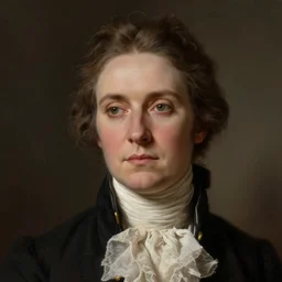 portrait of a 1 8 7 2 united states president, she is a young attractive woman aged 4 0 years old, detailed face, 1 9 th century, highly detailed, cinematic lighting, digital art painting by greg rutkowski