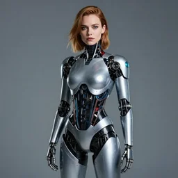 photoshoot of emma wattson cyborg