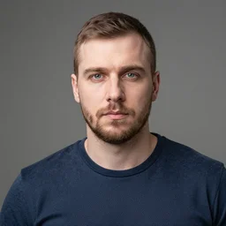 Filip mularski, Poland, kowal