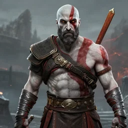 walter white in god of war