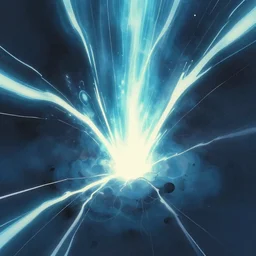 energy rift, digital painting, concept art, smooth, sharp focus, illustration by studio ghibli